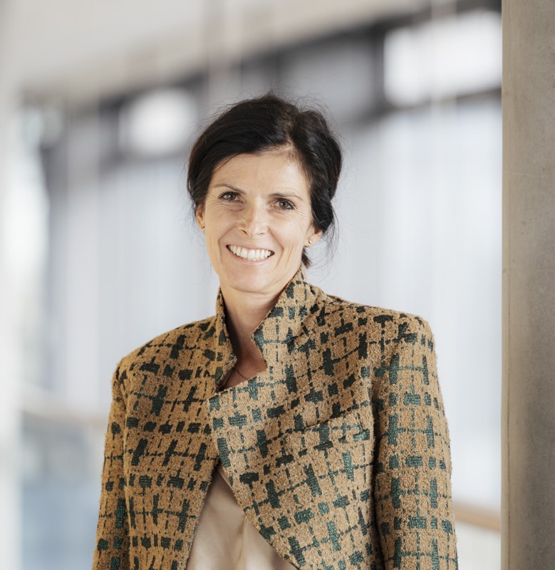 Prof. Dr.-Ing. Evi Hartmann