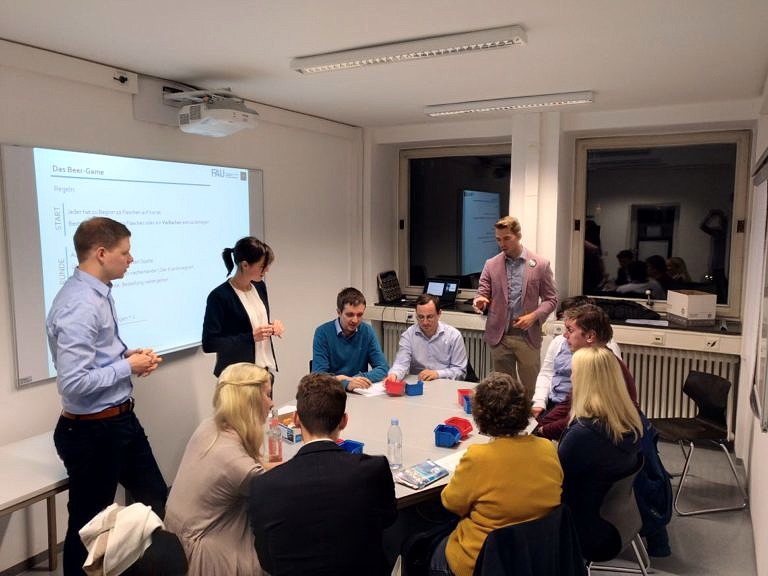 Lange Nacht der Wissenschaft 2017