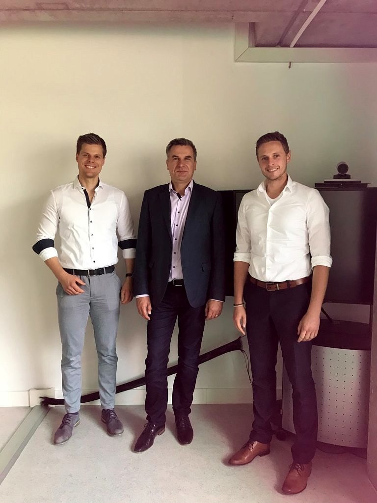 Gastvortrag Diehl Stiftung