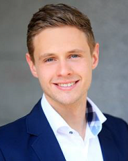 Neuer Mitarbeiter am Lehrstuhl | Christopher Münch, M.Sc.