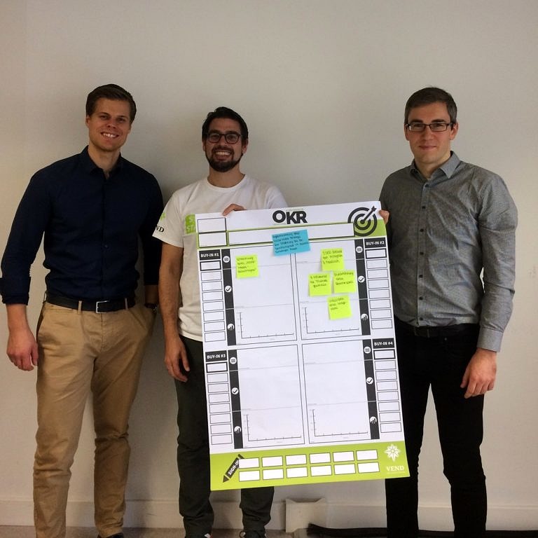 Gastvortrag VEND consulting GmbH