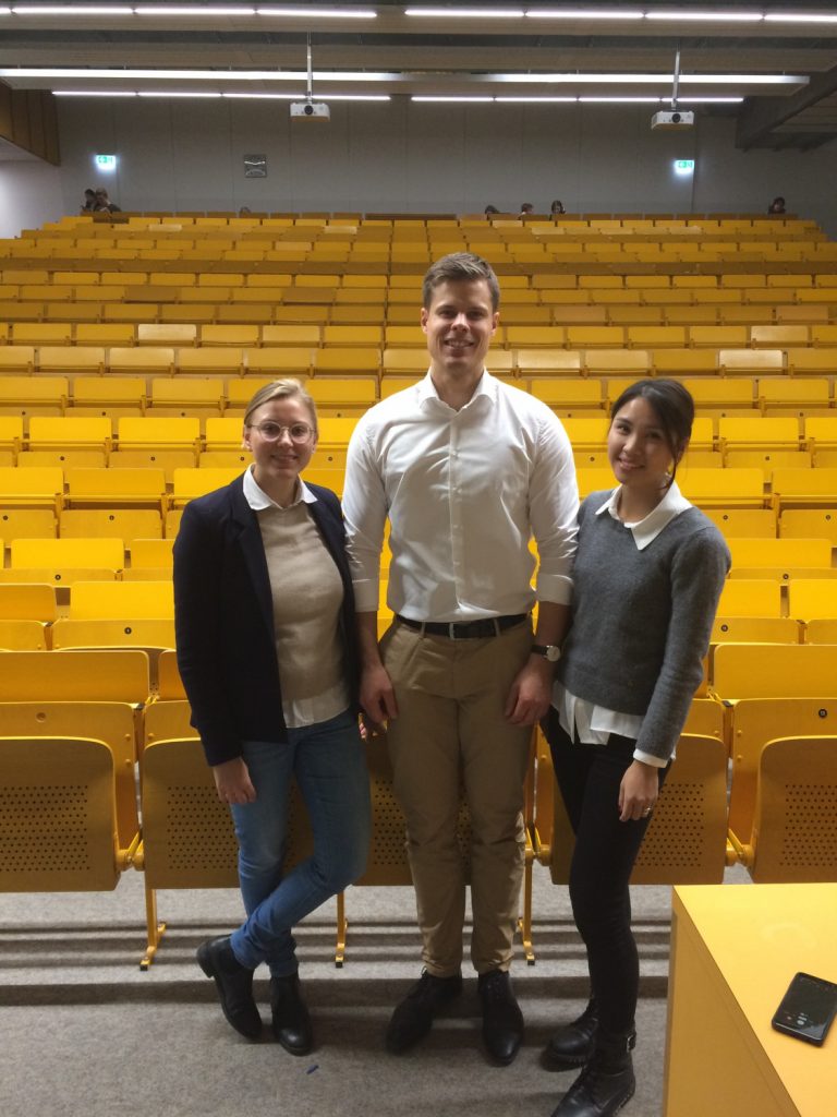 Gastvortrag von Celonis