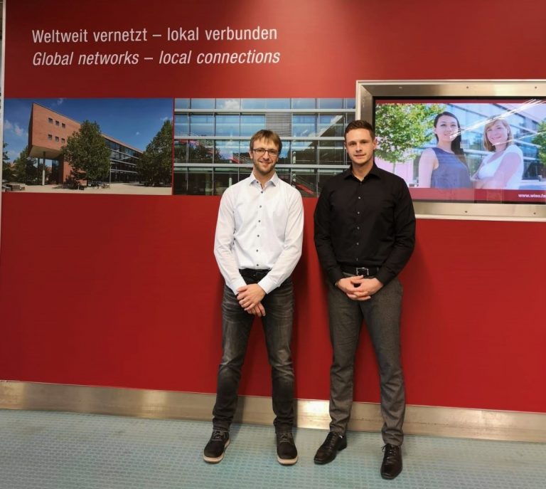 Gastvortrag von Landis+Gyr