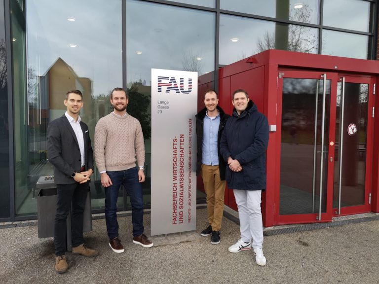 Gastvortrag von Exxeta