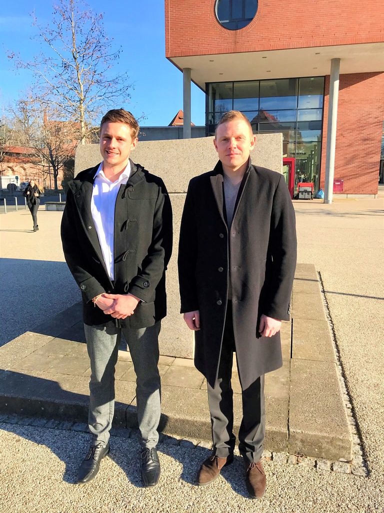 Einkauf und Digitalisierung – kann das passen? (Gastvortrag von UPM)