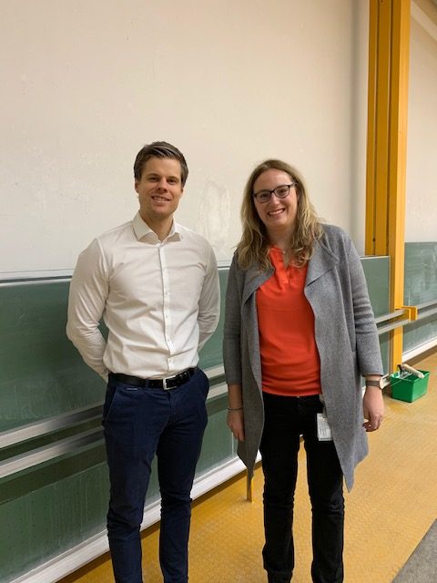 Gastvortrag Continental Regensburg