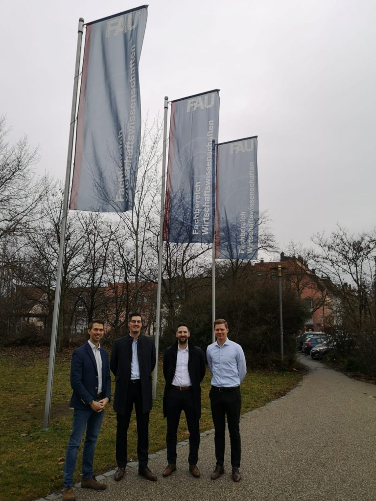 Gastvortrag von Horváth & Partners