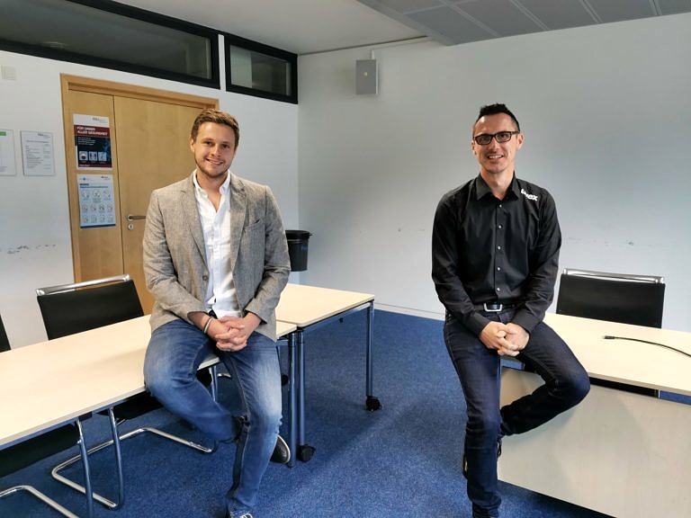 Uvex Sports hält Gastvortrag für Global Retail Logistics (vhb)