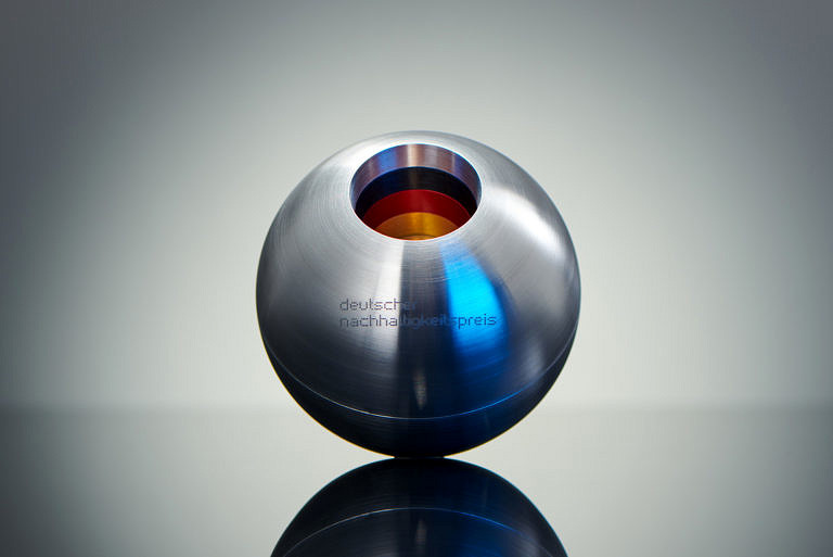 Teil der Jury des 13. Deutschen Nachhaltigkeitspreises