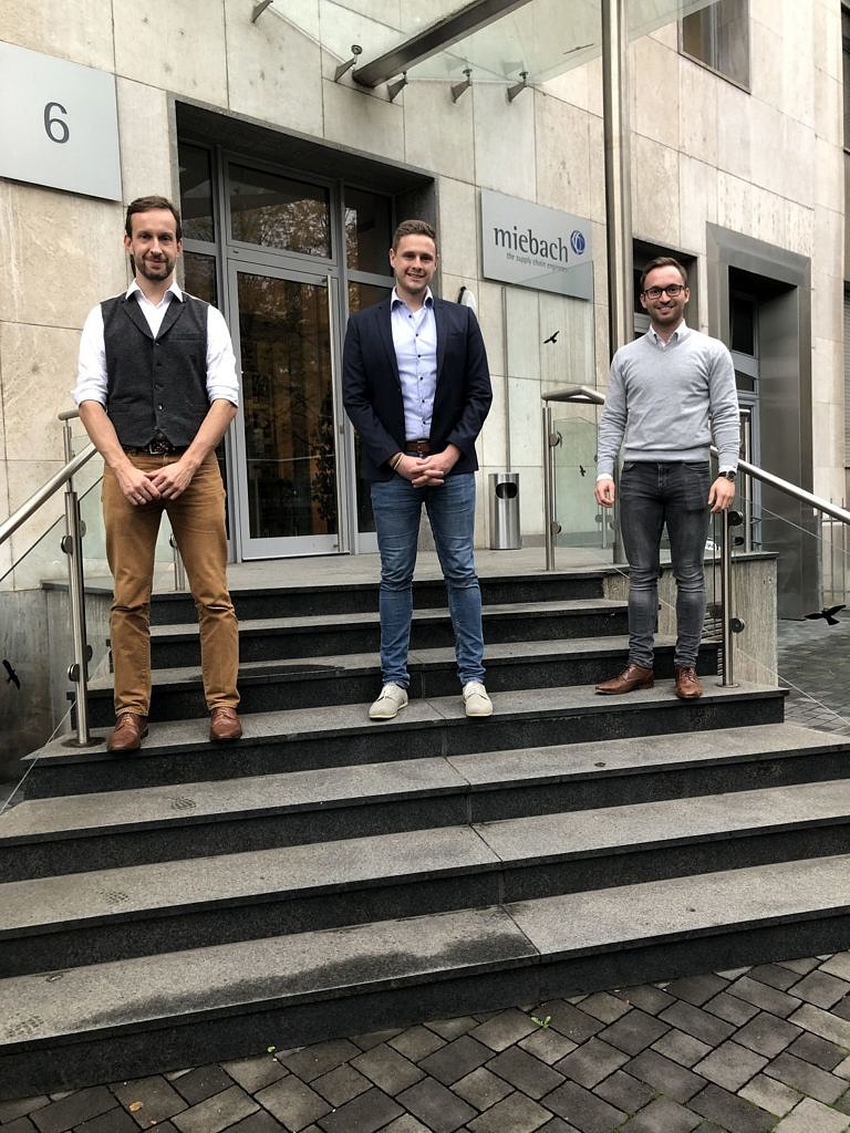 Supply Chain Planung und digitaler Zwilling – Miebach Consulting unterstützt neuen vhb-Kurs