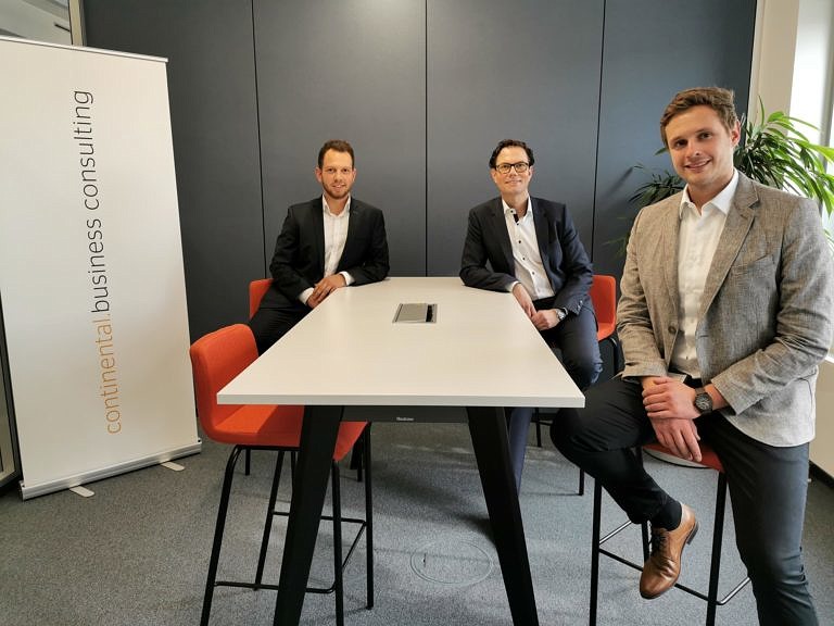 Continental Business Consulting ist Teil unseres neuen vhb-Kurses
