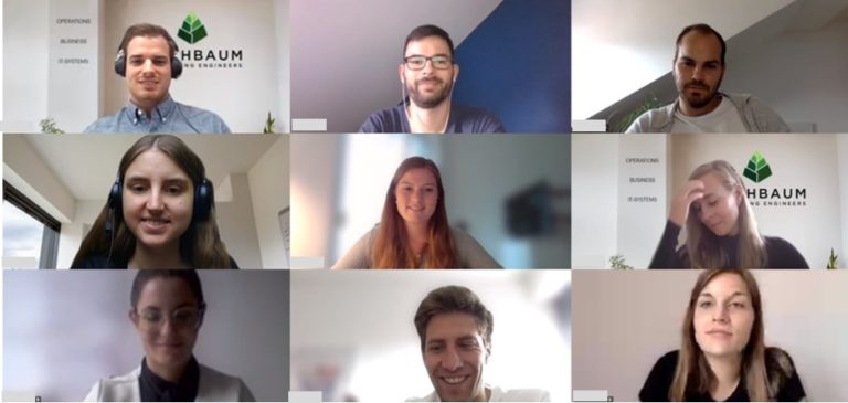 Wenn Studierende Supply Chain Manager werden…