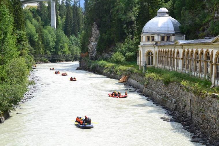 Offsite mit Siemens SI LOG