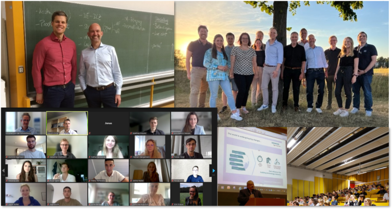 Wir liefern! – Die „Supply Chain“-Kooperation zwischen Siemens & der FAU