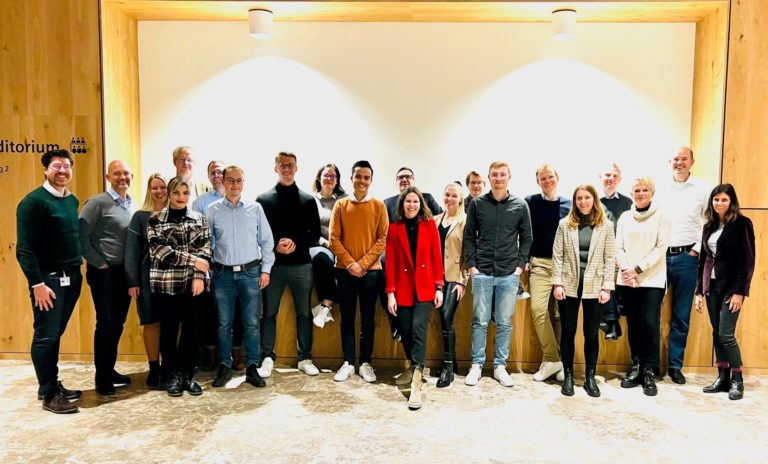 3. Reverse Mentoring mit Siemens SI LOG