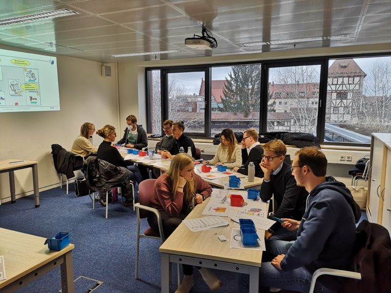 Beer Game: Den Bullwhip-Effekt spielerisch erfahren