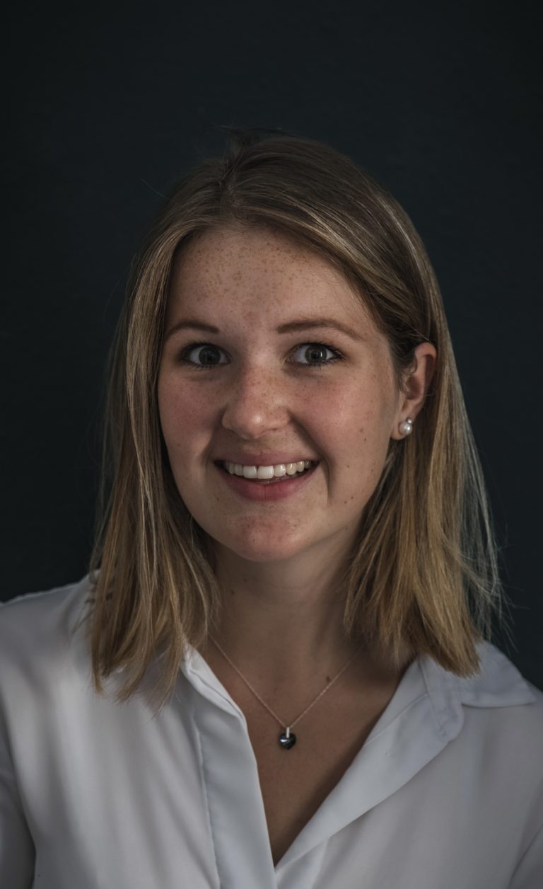 Neue Mitarbeiterin am Lehrstuhl | Julika Borgdorf