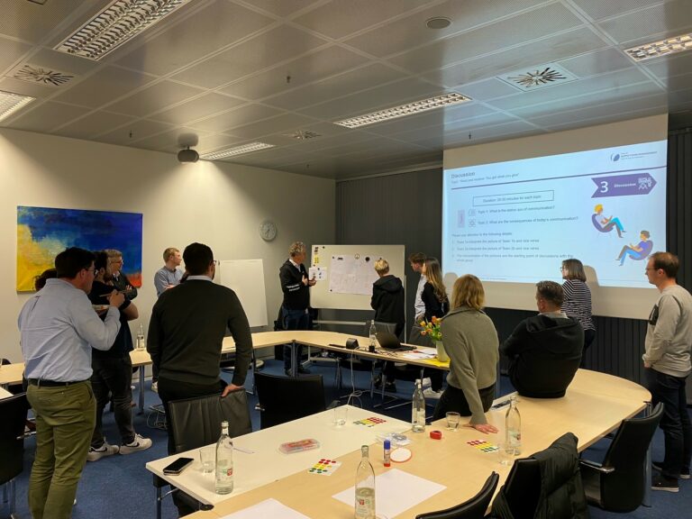 Reverse Mentoring #4 mit Siemens SI LOG