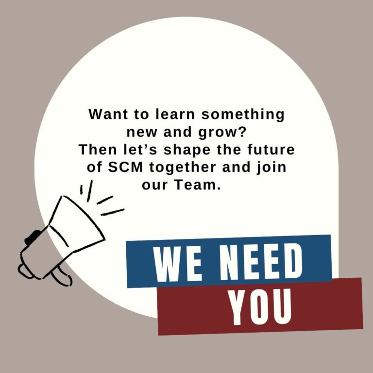 Beweg die Welt! Wir suchen Dich als Studentische Hilfskraft (m/w/d) mit Schwerpunkt Digitale Lehre – zum nächstmöglichen Zeitpunkt