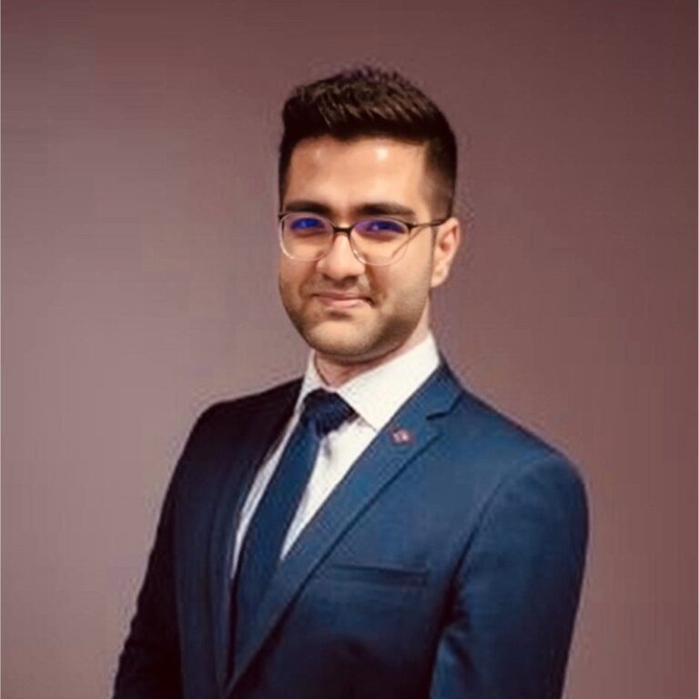 Neuer Mitarbeiter am Lehrstuhl | Masoud Mirzaei, M.Sc.