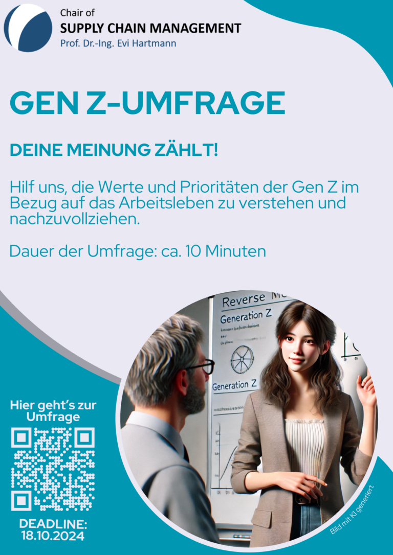 Gen Z – Umfrage: Deine Meinung zählt!
