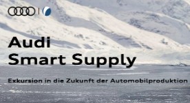 Exkursion zur Audi AG – Jetzt bewerben!