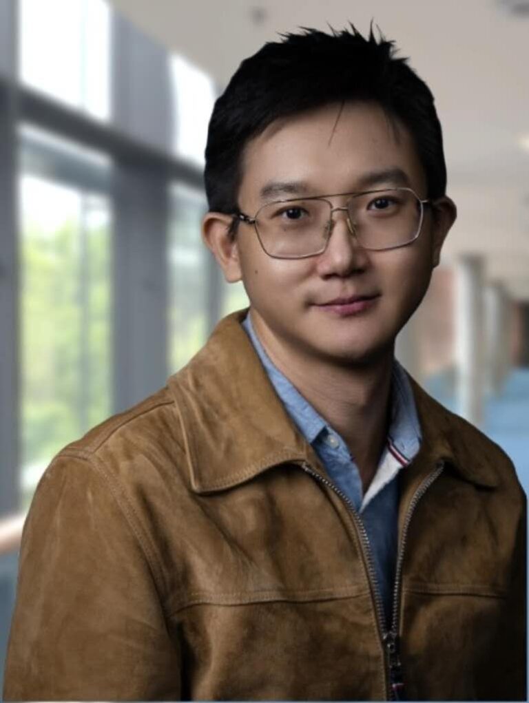 Neuer Mitarbeiter am Lehrstuhl | Jialiang Lai M. Sc.