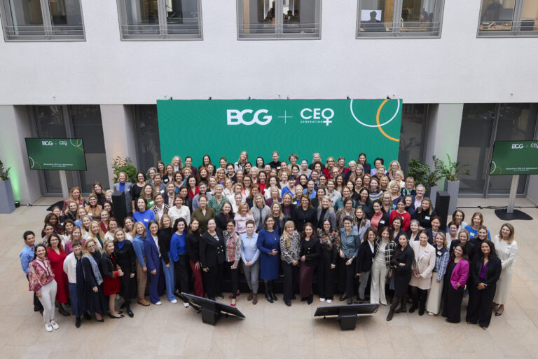 Langjähriges Engagement im Netzwerk Generation CEO e.V.